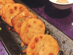弄堂煎藕饼-芳满庭·江浙小馆(1912店)