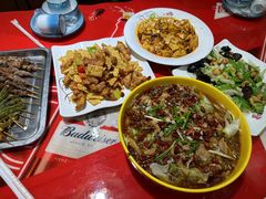 -天津乾毓德饭庄·清真传统炒菜·海鲜烧烤(咸阳路店)