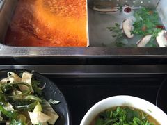 -陈阿婆重庆绿色鱼火锅