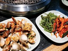 -韩盛·盛江山自助料理(于洪新玛特店)