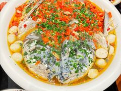 -聚鑫阁江浙菜·非遗传承技艺(青村帝华园店)