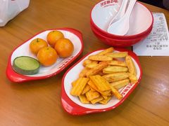 -河东狮不吼辣子鸡手擀面(李村店)