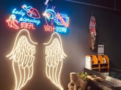 -周忆刺青原创设计定制