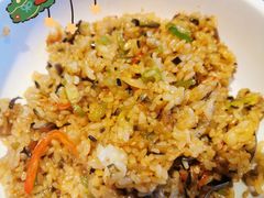 茄子炒饭-丰茂烤串(金泉美食宫店)