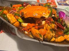 -辉记炭烧海鲜大排档·老字号(福田店)