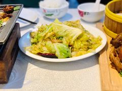 手撕包菜-惠丰堂饭庄·烤鸭·京味菜(西北旺·唐家岭店)