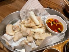 -恩你小木屋·韩式料理(假日广场店)