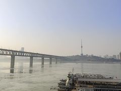 -武昌中华路码头(轮渡站)