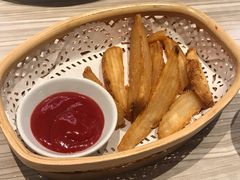 薯角-必胜客(八一店)