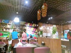 大堂-食乐佳麻辣香锅(森林摩尔商业街区店)