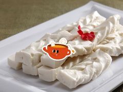 建水豆腐拼盘-滇釜火锅·能喝汤的火锅(车公庄店)