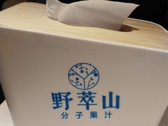 -野萃山·潮汕厚果汁(十亩地店)