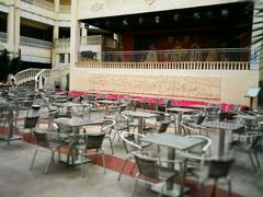 -海口骑楼小吃街