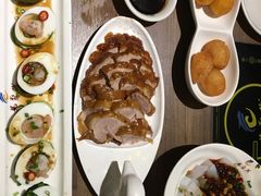 -龙聚德北京烤鸭(沙坪坝华宇A馆店)