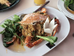 咖喱蟹-普吉岛悬崖餐厅