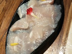 -老牌坊鱼豆花火锅(东盛大街店)