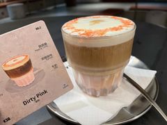 Dirty Pink-BE NORMAL CAFE(霞溪路店)