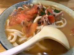 番茄片儿川-阿彬生炒牛肉面(解放路店)