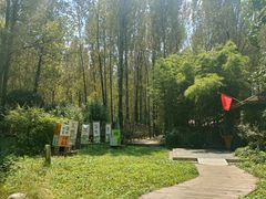 -林间山庄