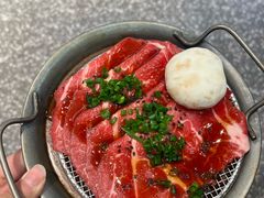 -安又胖韩国烤肉(泰达永旺店)