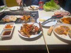 -爱客得牛排海鲜烤肉·火锅自助(春熙路黑金好店)