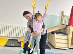 -ThinkFirst·圣克弗斯幼儿园(CBD双井校区)