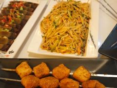 -谭家山河村铁锅炖&东北烧烤(交大店)