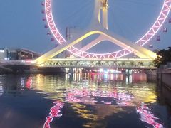 -天津之眼摩天轮