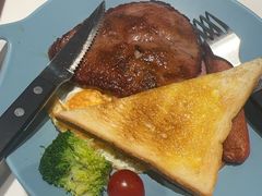 -龙记香港茶餐厅(久光百货店)