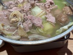 -川堂风·跷脚牛肉·乐山爆炒(宝山日月光店)