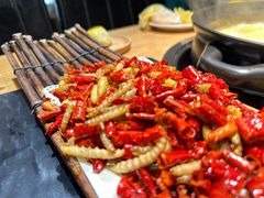 -一朵菌·野生菌探索家火锅(南亚店)