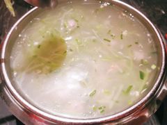 萝卜肉丝汤-金掌勺锅包肉(太原万达店)