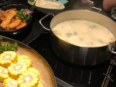 -捞王猪肚鸡火锅(财富中心店)