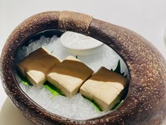 大别山雪水臭豆腐-品粹徽园·家常安徽菜