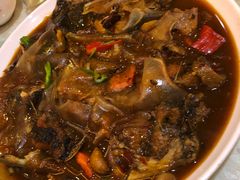 鲶鱼粉皮-眷江南之小蓝鲸(王府大街店)
