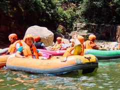 -雅鲁激流探险漂流