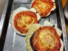 经典芝士扇贝-炒豆合作社(东四总店)