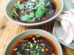 -汝萍传统蘸水菜(春华路总店)