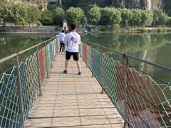 -十渡东湖港风景区