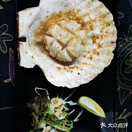 1218 GRILL 主厨