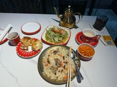 -欧提汗·新疆餐厅·清真(银都路店)