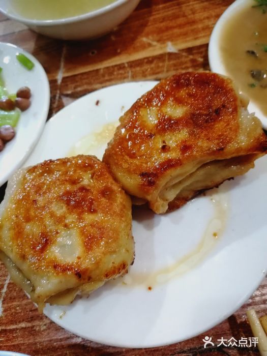 宝瑞门钉肉饼店门钉肉饼图片