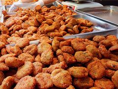 香酥藕饼-陶记正宗德州扒鸡(科巷店)