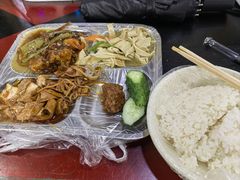 -香里香自助快餐(全安广场店)