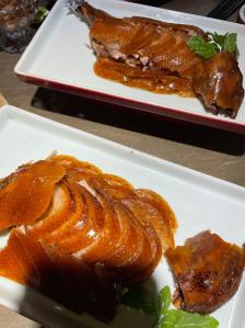 京华烟云·北京牡丹烤鸭(合生汇店)-"晚市工作日6:50百分之五十上座率