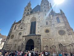 -斯蒂芬主教座堂(Stephansdom)