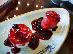 蓝莓山药-津菜宋记老房子(鼓楼店)