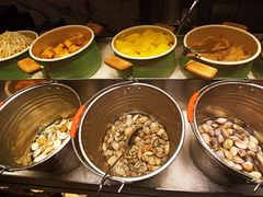 -岷山饭店-芝芝自助餐厅