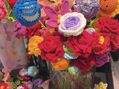 -谷莠子花艺·气球派对·绿植造景·花艺沙龙(金光华广场店)