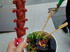 -黑色经典臭豆腐·湖南特产(坡子街店)